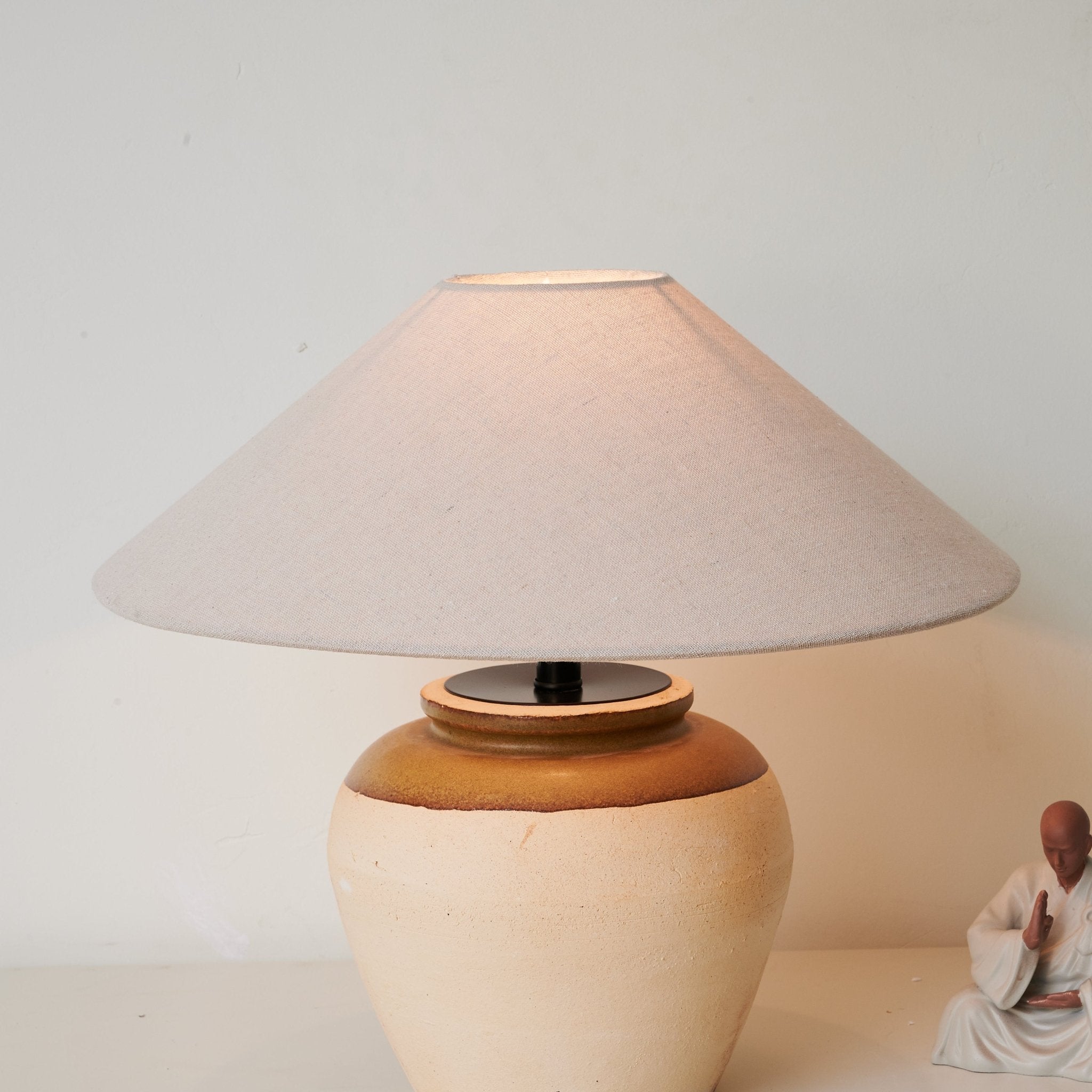 Eric Modern Ceramics Table Lamp