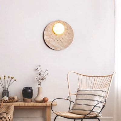Ciroraria Terra Lume Wall Light