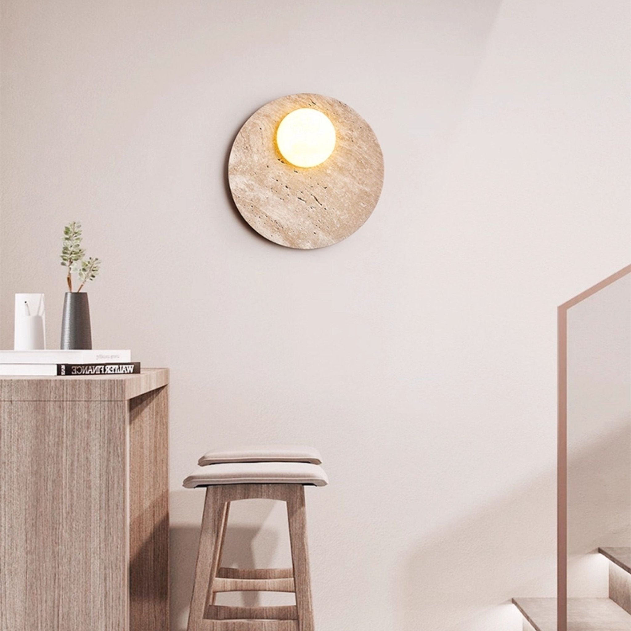 Ciroraria Terra Lume Wall Light