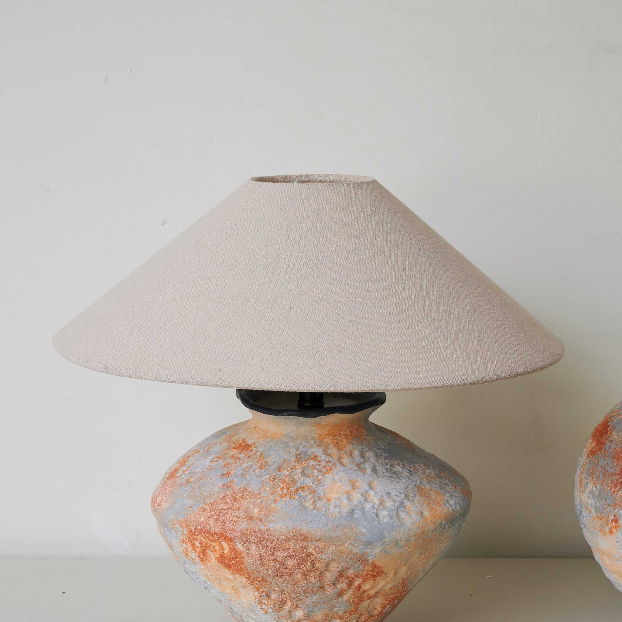 Connor Modern Ceramics Table Lamp