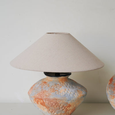 Connor Modern Ceramics Table Lamp