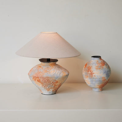 Connor Modern Ceramics Table Lamp