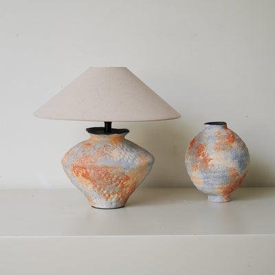 Connor Modern Ceramics Table Lamp