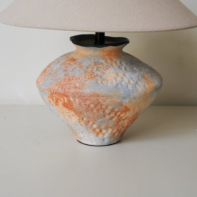 Connor Modern Ceramics Table Lamp