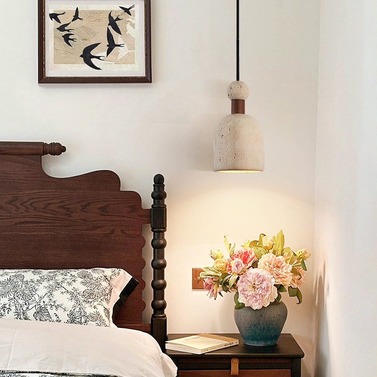 Seraphae Terra Orb Pendant Light