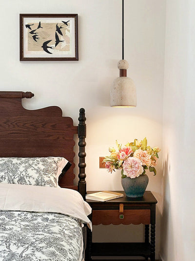 Seraphae Terra Orb Pendant Light