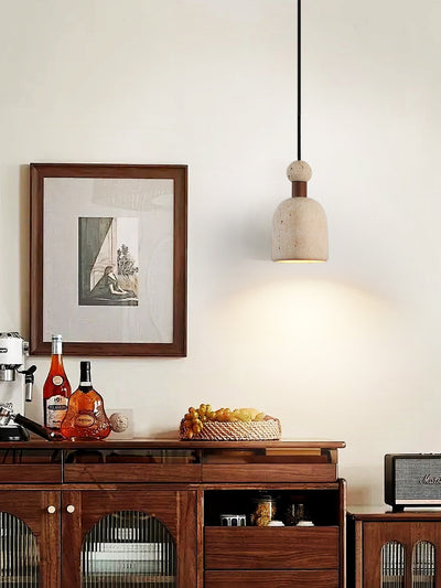 Seraphae Terra Orb Pendant Light