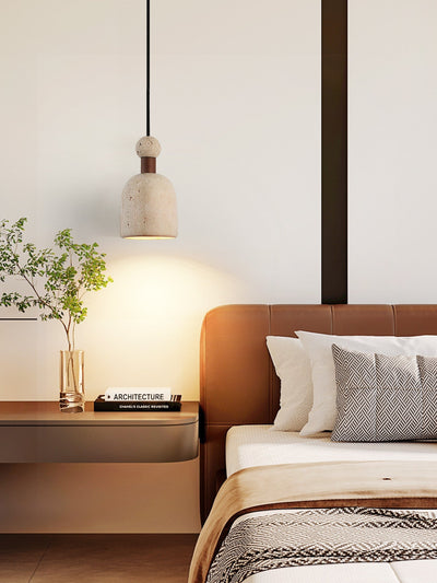 Seraphae Terra Orb Pendant Light