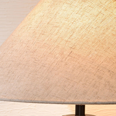 Terravina Textured Ceramic Table Lamp