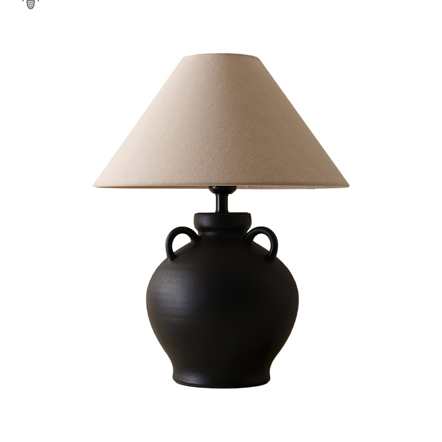 Joyce Modern Ceramics Table Lamp