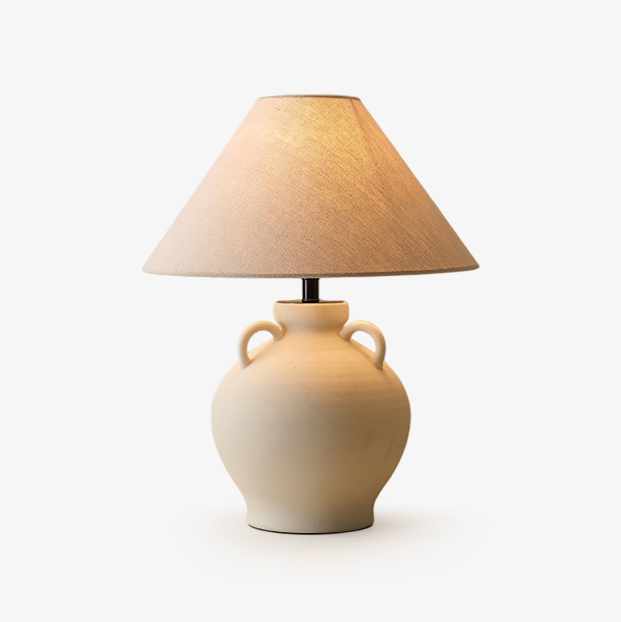 Joyce Modern Ceramics Table Lamp
