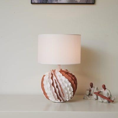 Jeremy Modern Ceramics Table Lamp