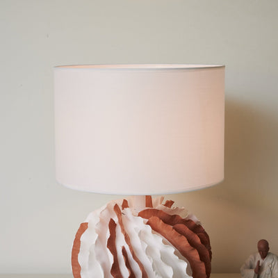 Jeremy Modern Ceramics Table Lamp