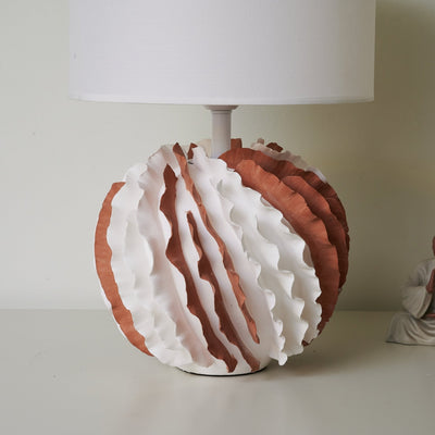 Jeremy Modern Ceramics Table Lamp