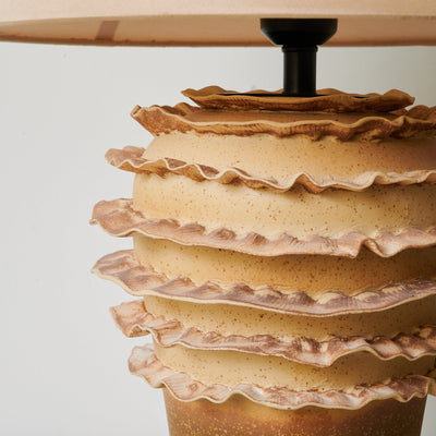 Ashley Modern Ceramic Table Lamp