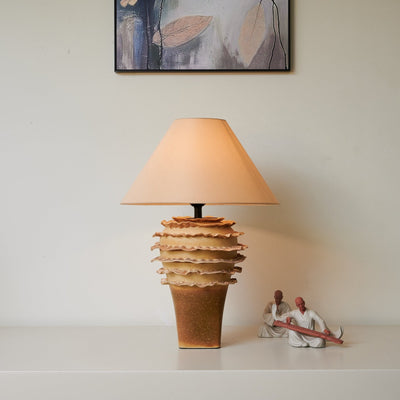 Ashley Modern Ceramic Table Lamp