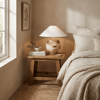 Sorellan Ceramic Table Lamp