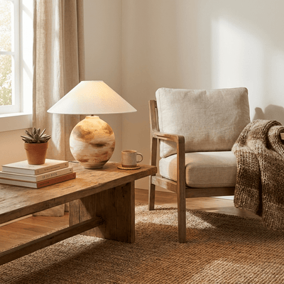 Sorellan Ceramic Table Lamp