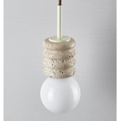 Nererira Stone Pendant Light