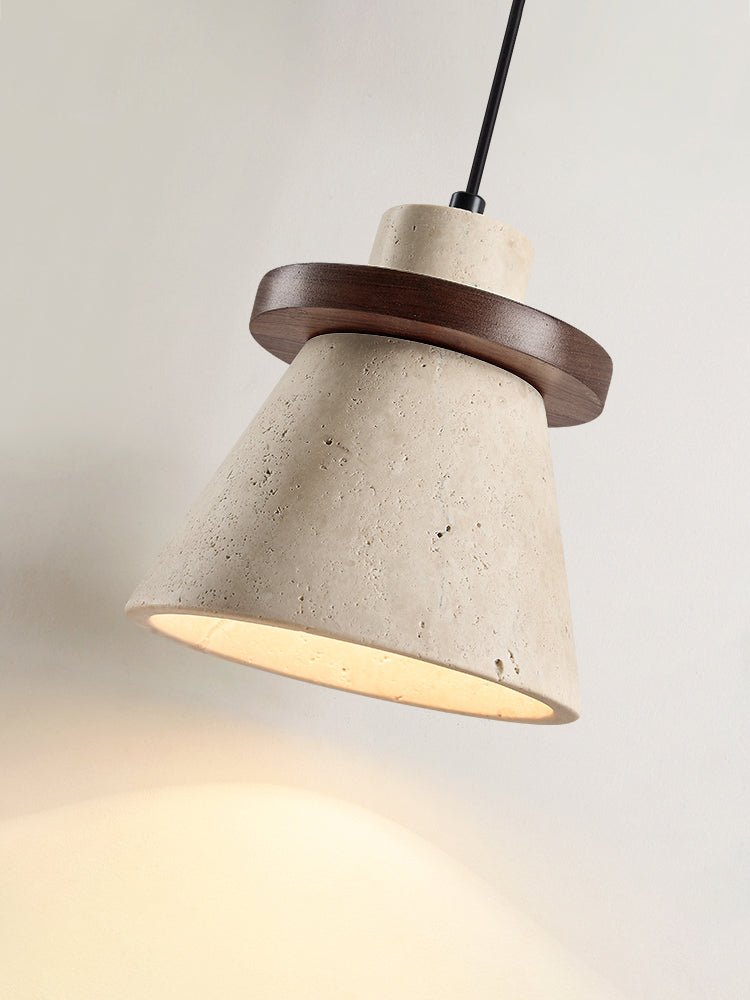 Terrona Ring Pendant Lamp