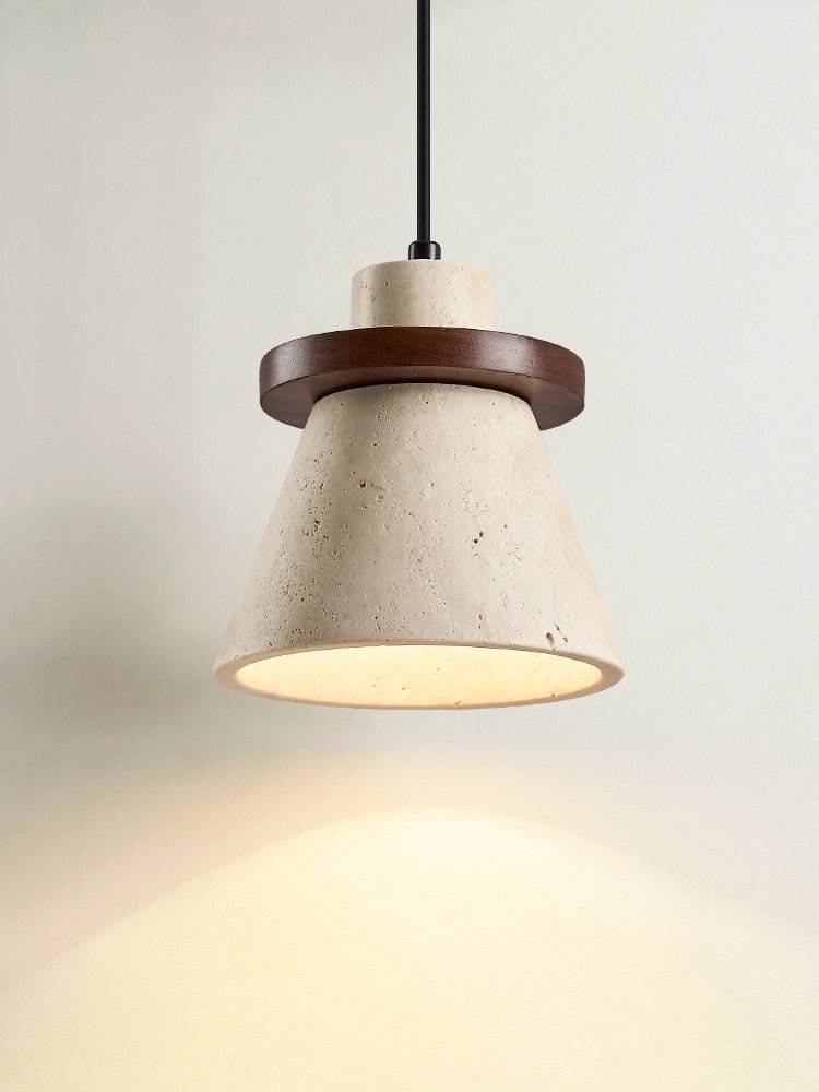 Terrona Ring Pendant Lamp