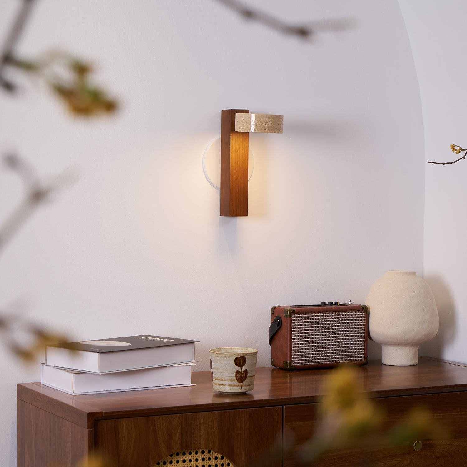 Ardenfield Beam Indoor Wall Light
