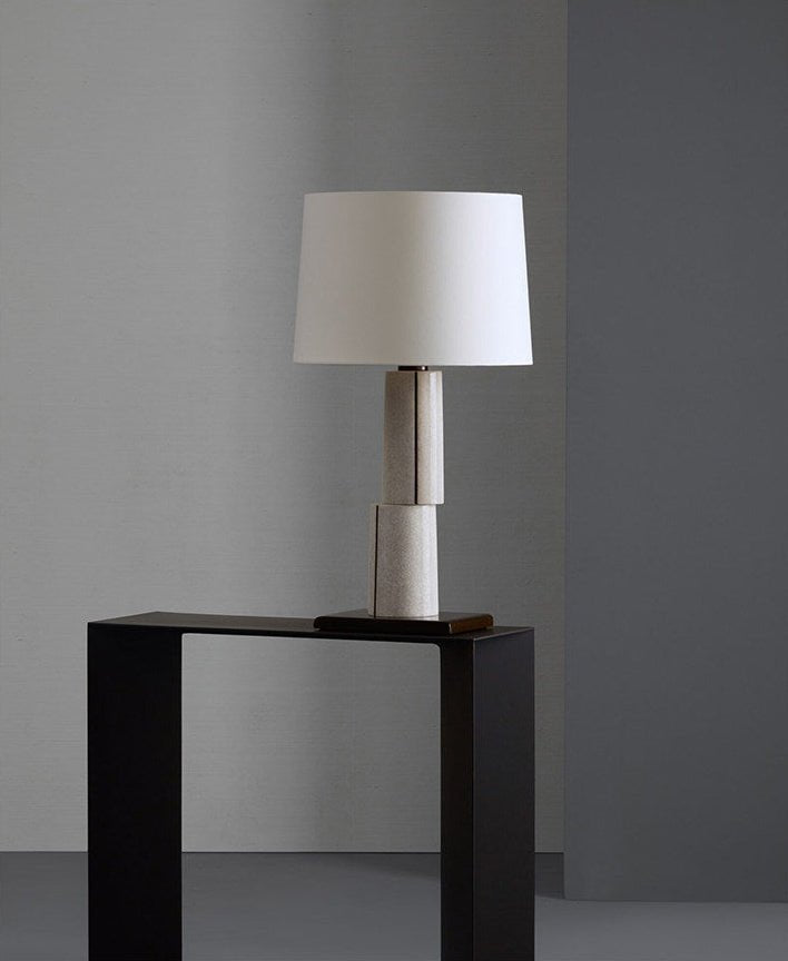 Noreraya Stacked Table Lamp