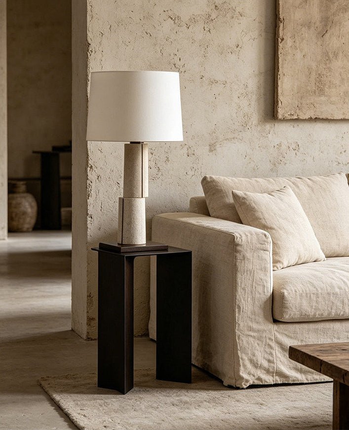 Noreraya Stacked Table Lamp