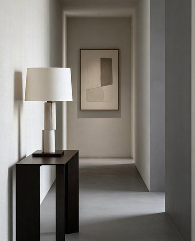 Noreraya Stacked Table Lamp