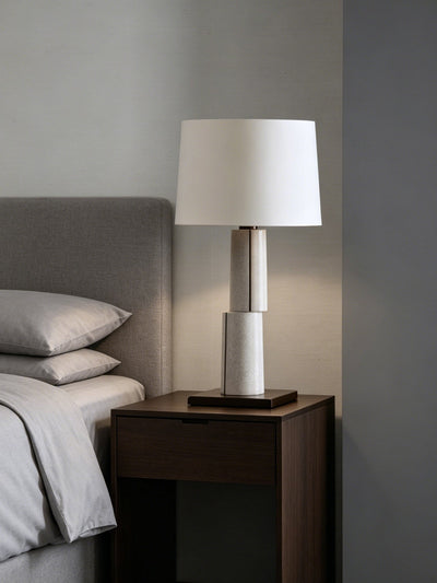 Noreraya Stacked Table Lamp