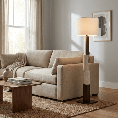 Caloella Floor Lamp