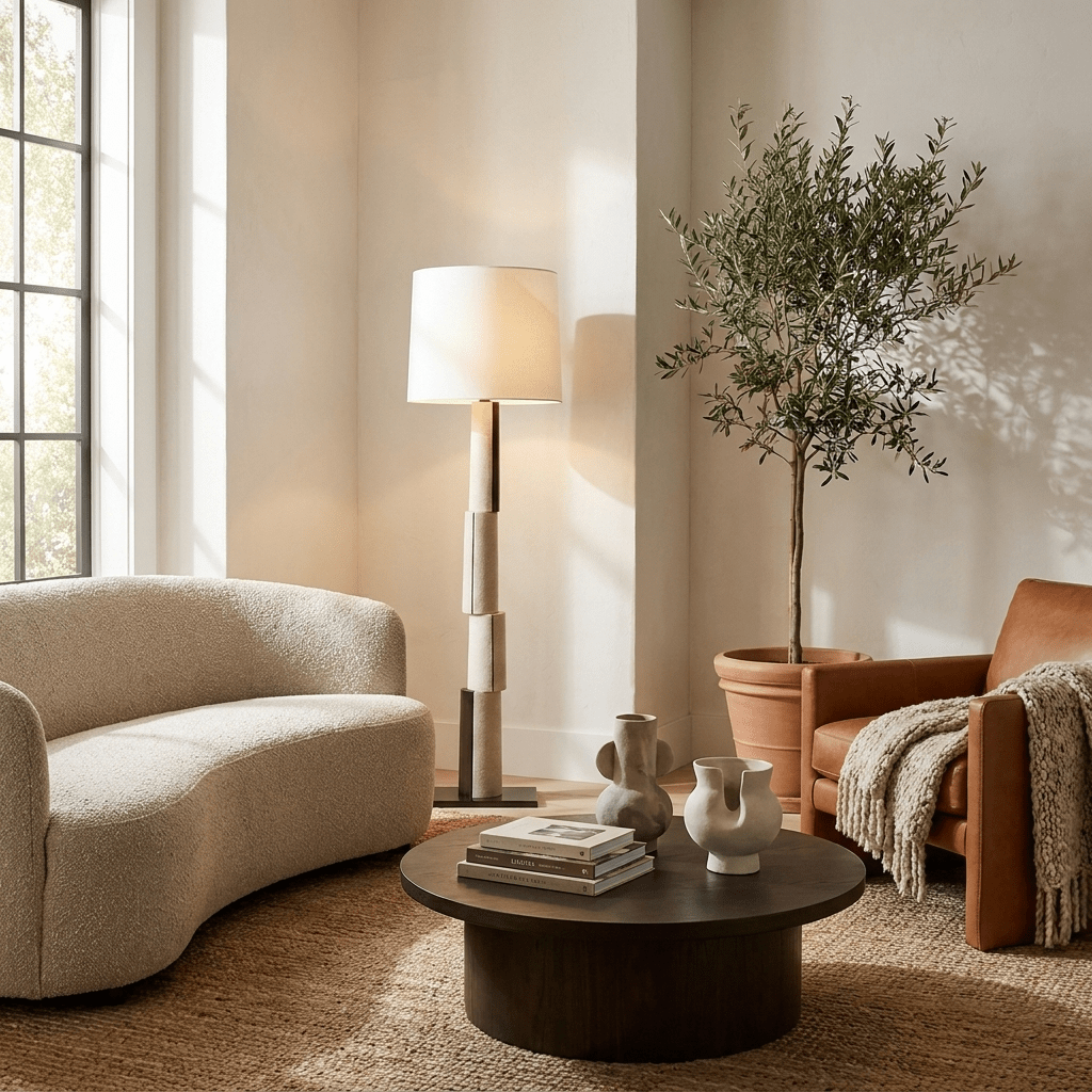 Caloella Floor Lamp
