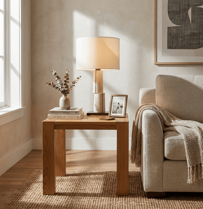 Noreraya Stacked Table Lamp