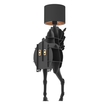 Nrasen Horse-shaped Floor Lamp