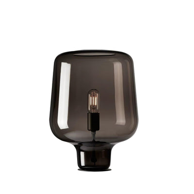 Eanlari Glass Contemporary Table Lamp