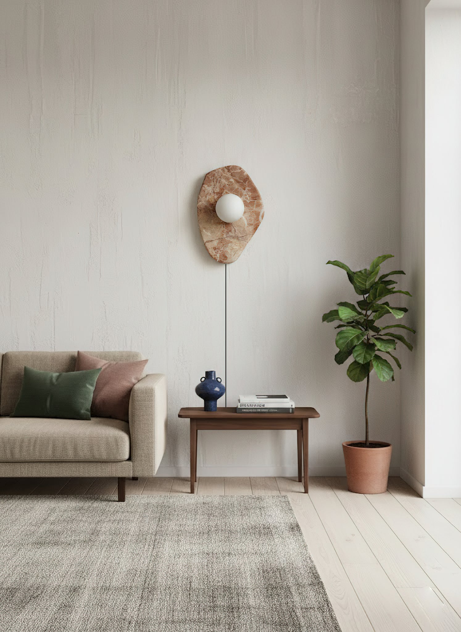 Elaeise Wall Lamp
