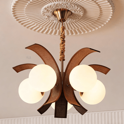 Wolferd Grove Chandelier