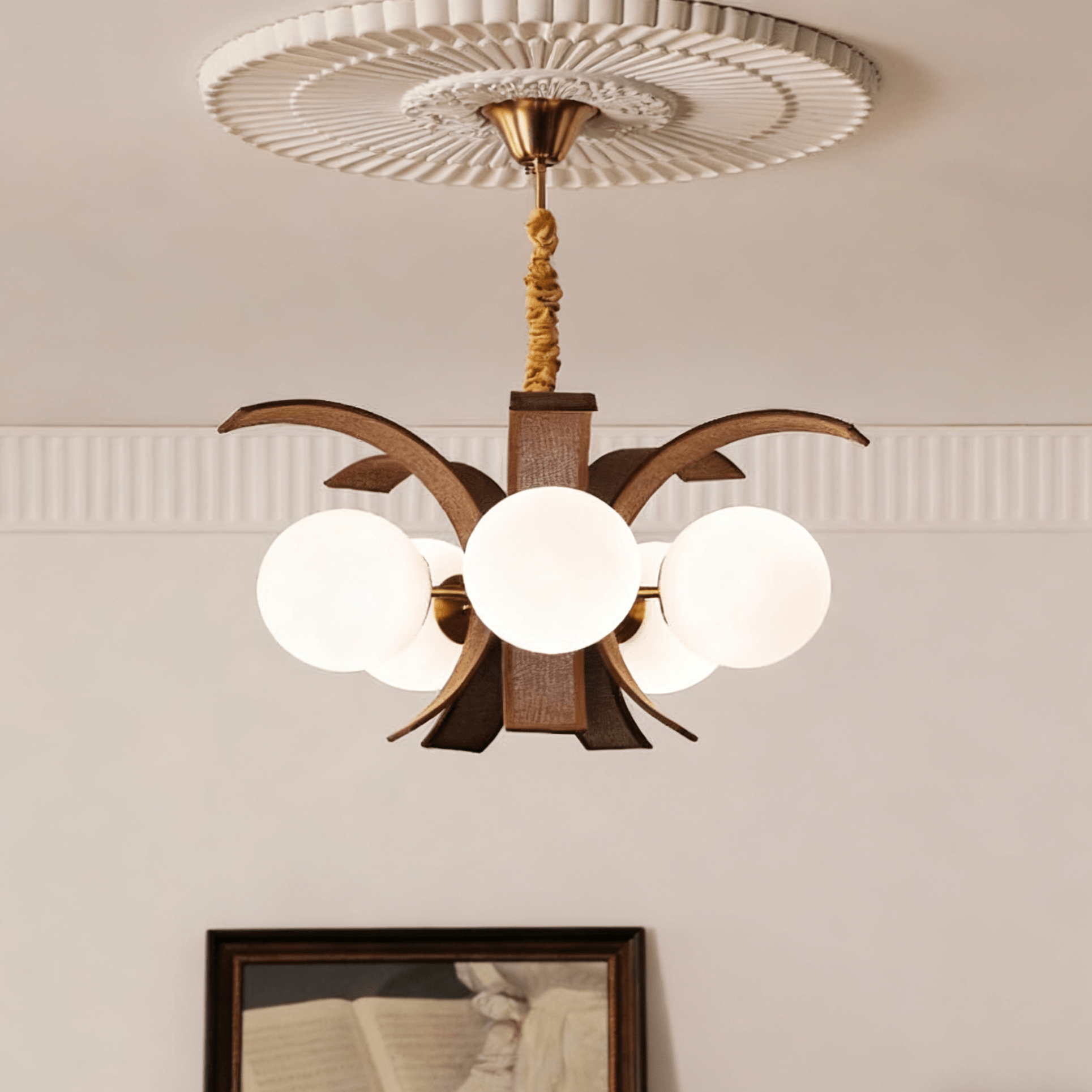 Wolferd Grove Chandelier