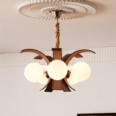 Wolferd Grove Chandelier