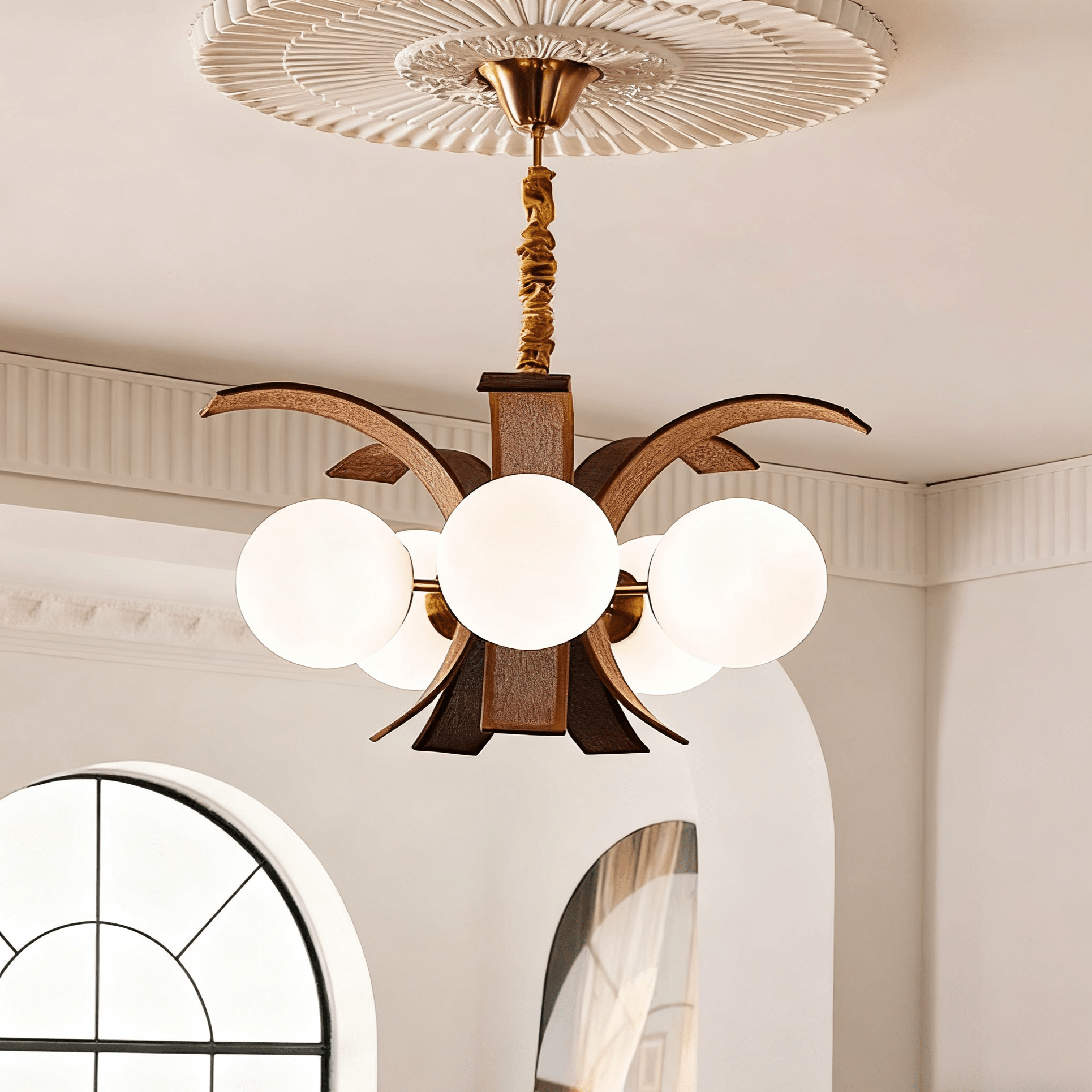 Wolferd Grove Chandelier