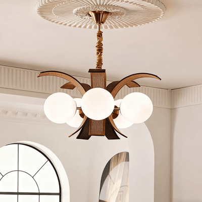 Wolferd Grove Chandelier