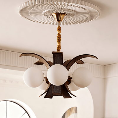 Wolferd Grove Chandelier