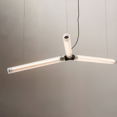 Trio Fashion Acrylic Pendant Lamp