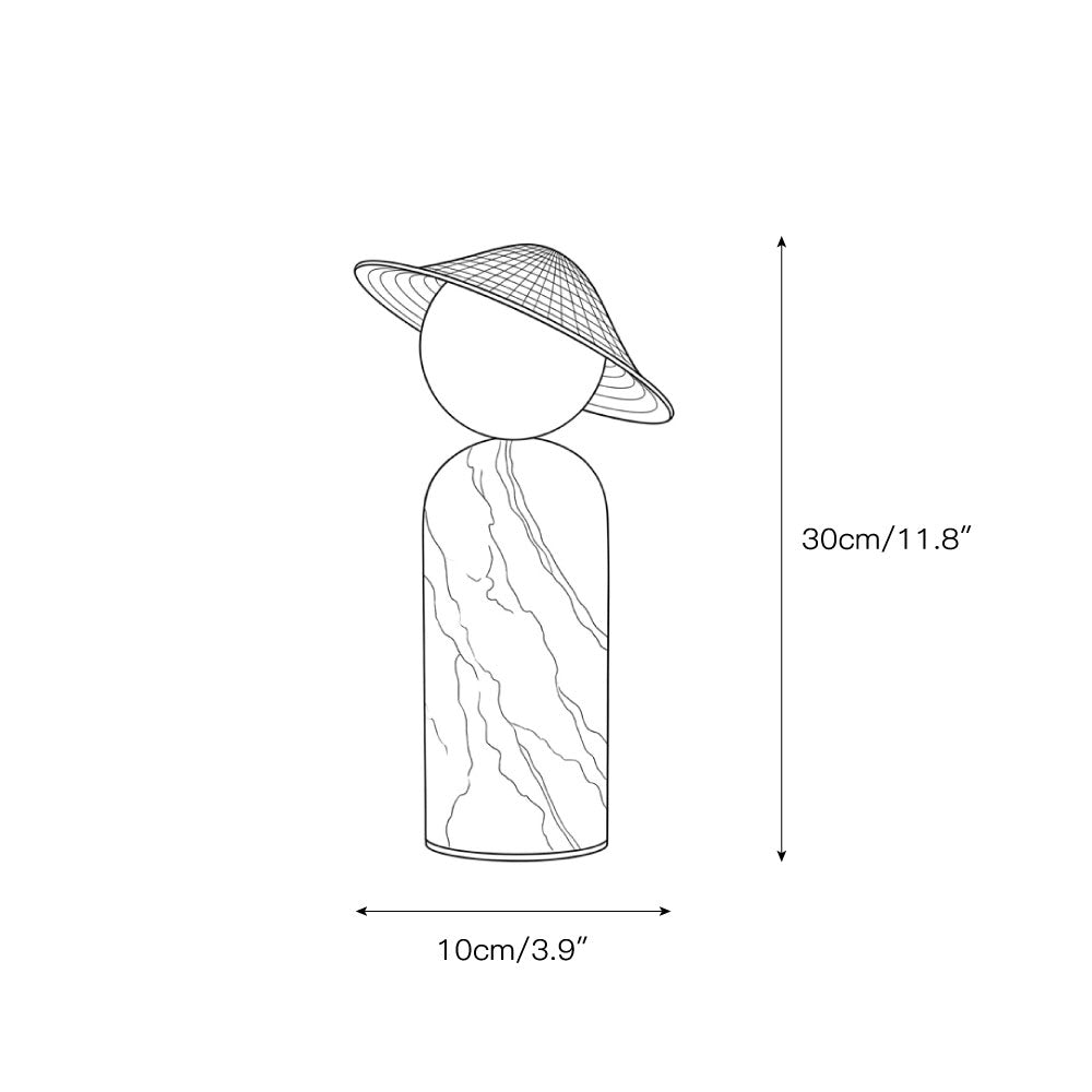 Morncove Theros Table Lamp