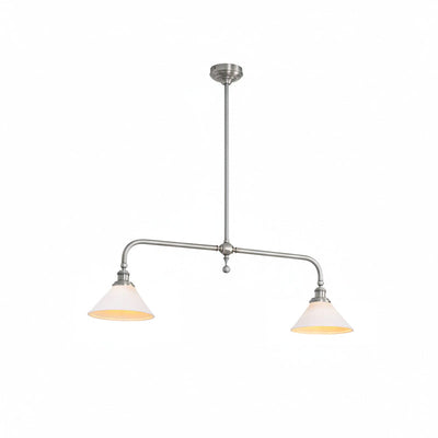 Bellwood Brass Linear Pendant Light