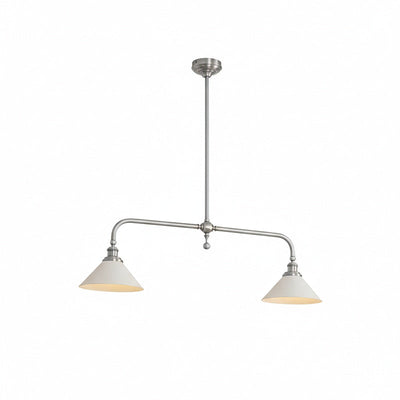 Bellwood Brass Linear Pendant Light