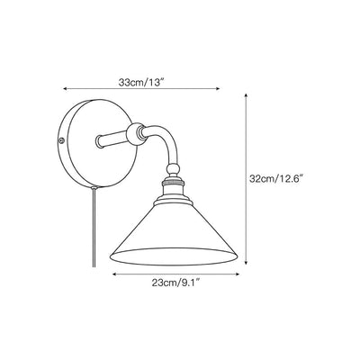 Cireella Wall Light