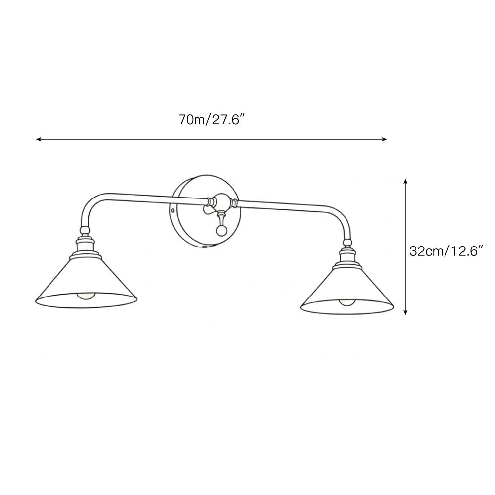Elaelira Wall Sconce