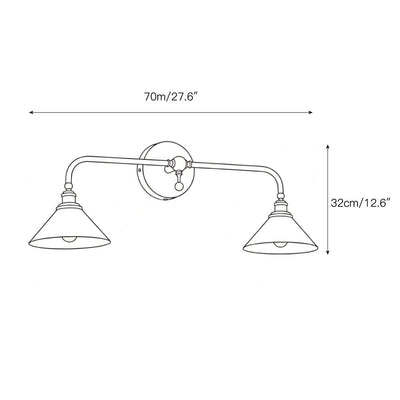 Elaelira Wall Sconce