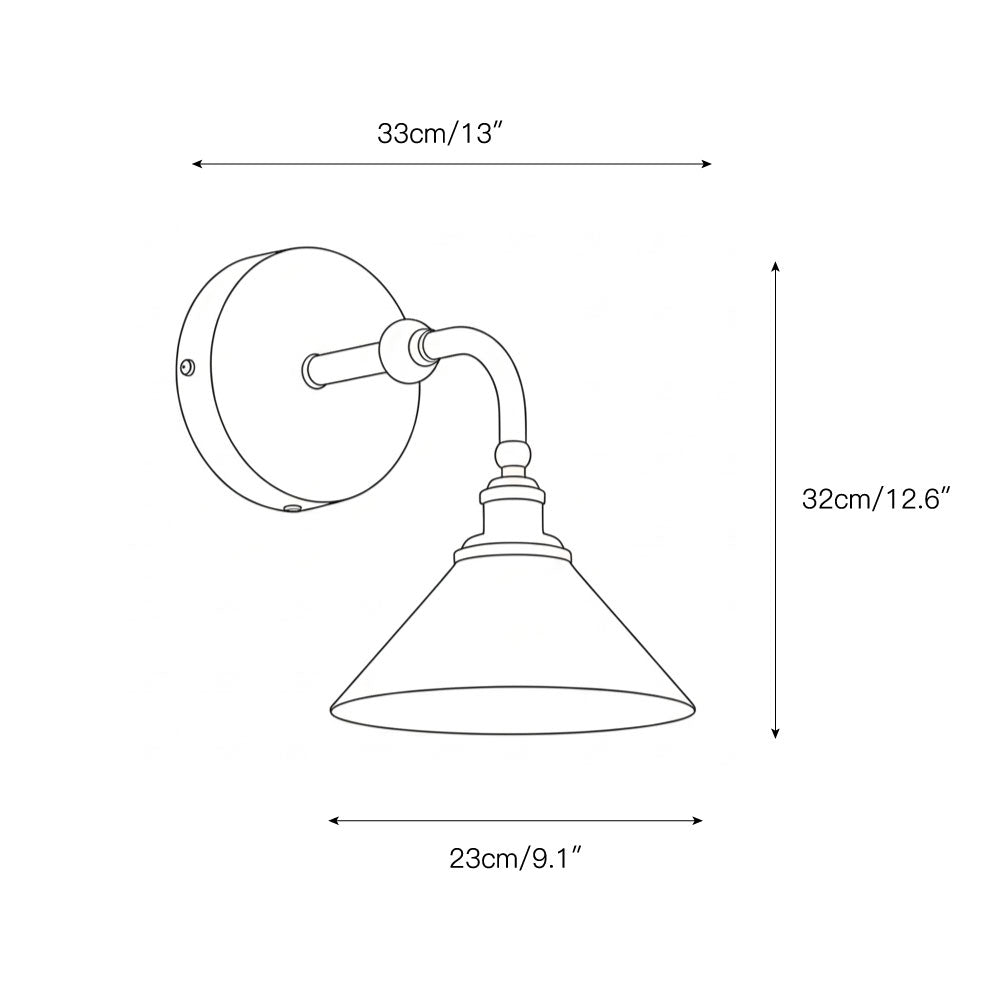Elaelira Wall Sconce